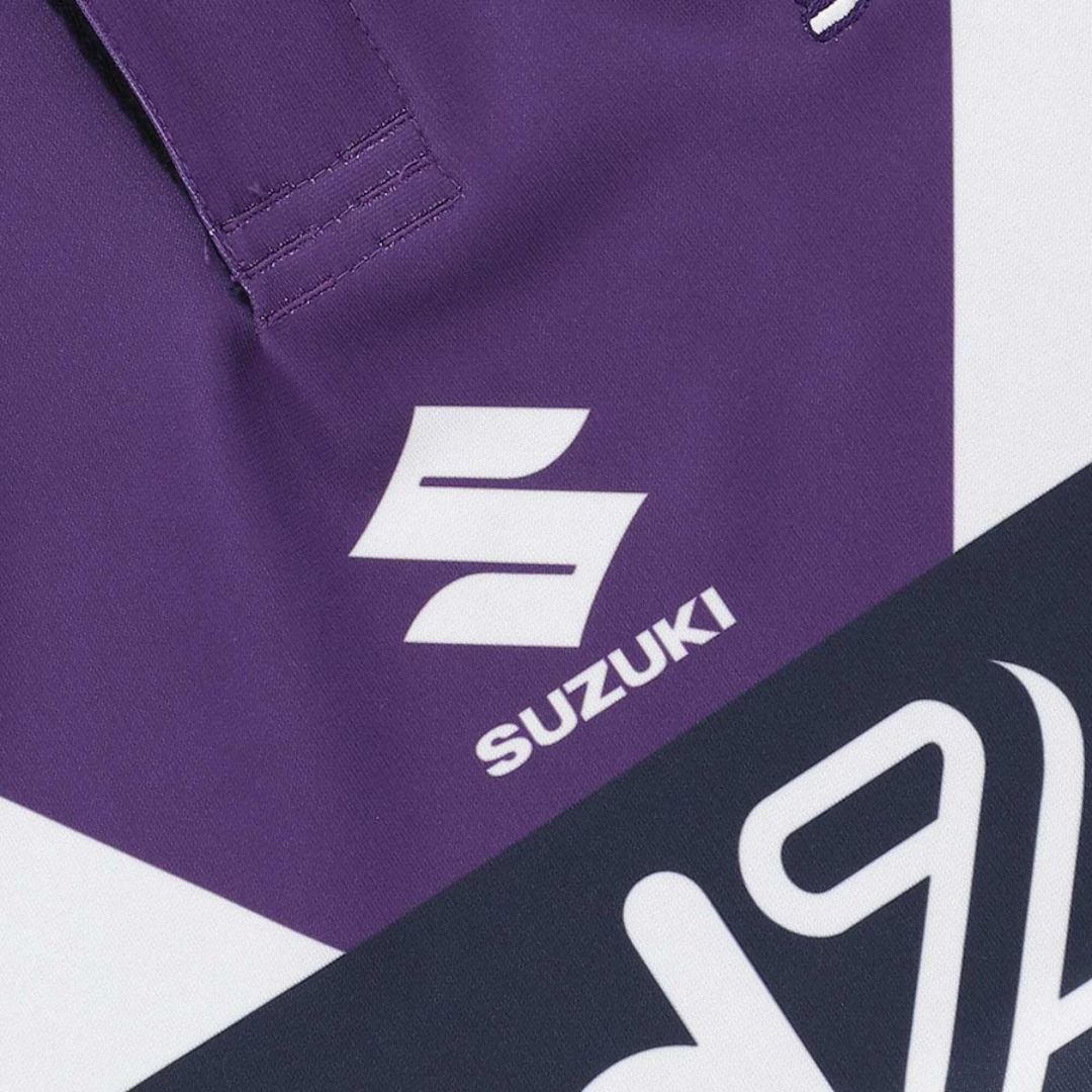 Melbourne Storm 2025 Alternate Jersey