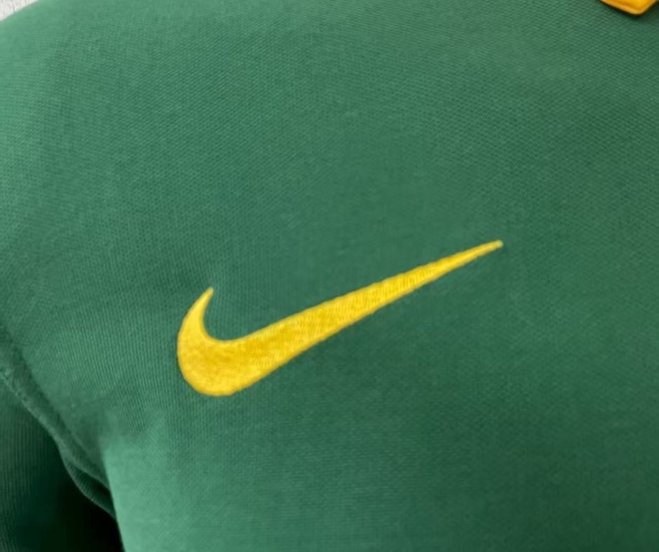 South Africa Springboks 2025 Long Sleeve 30th Anniversary Jersey