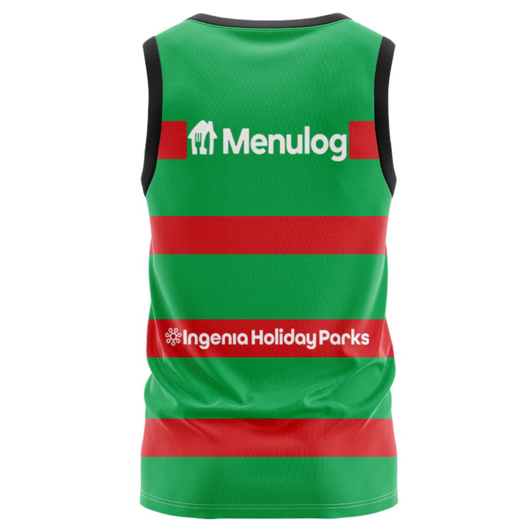 South Sydney Rabbitohs 2026 Home Singlet
