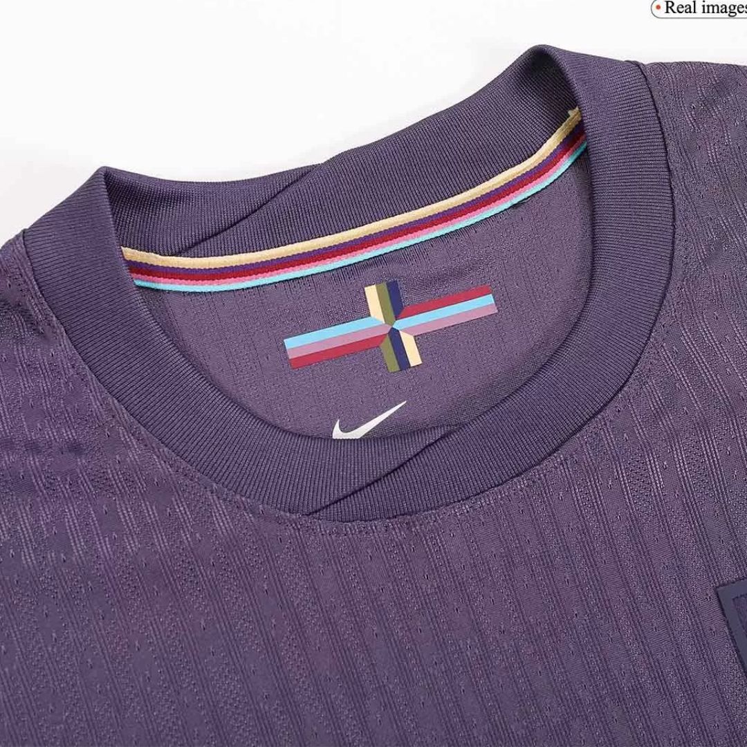 England Soccer Euro 2024 Away Jersey Shirt Kit