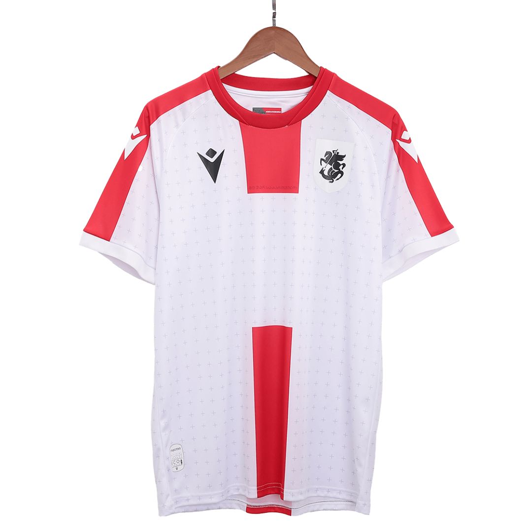 Georgia Euro 2024 Home Jersey Shirt