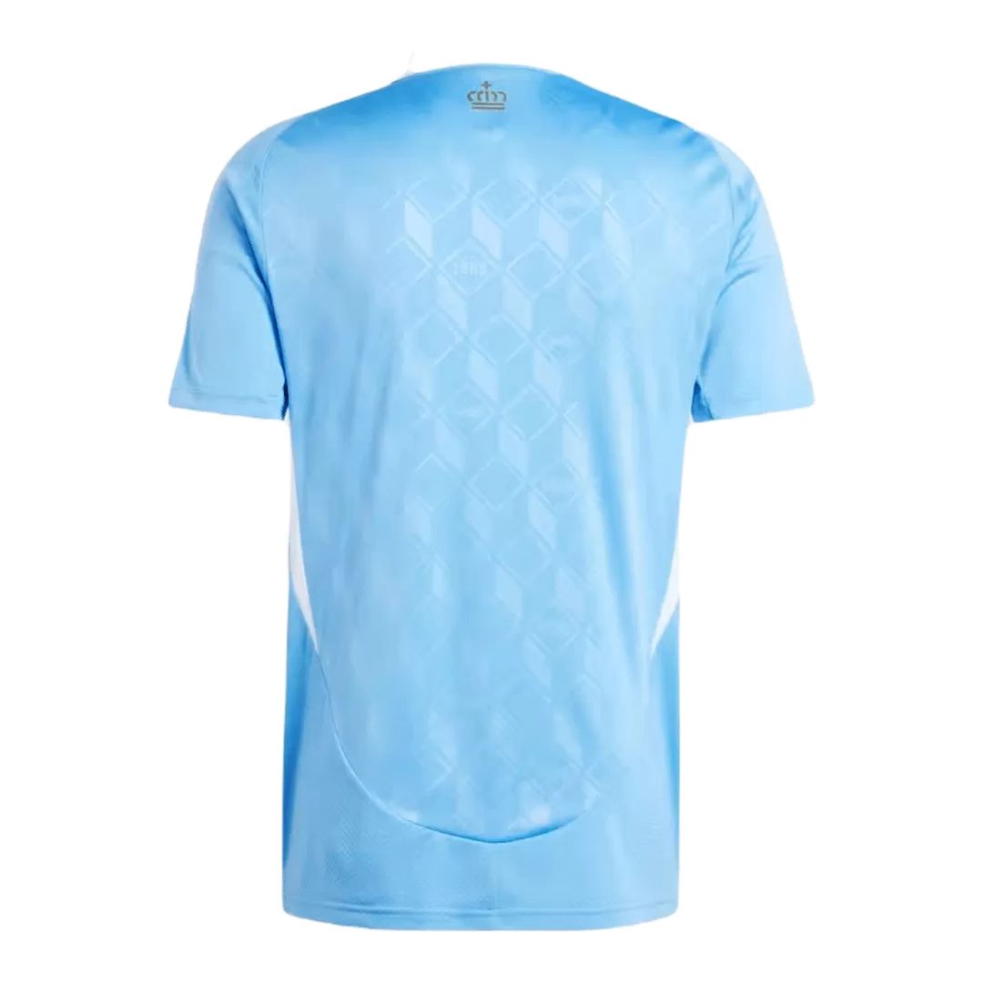 Belgium Euro 2024 Away Jersey Shirt Kit