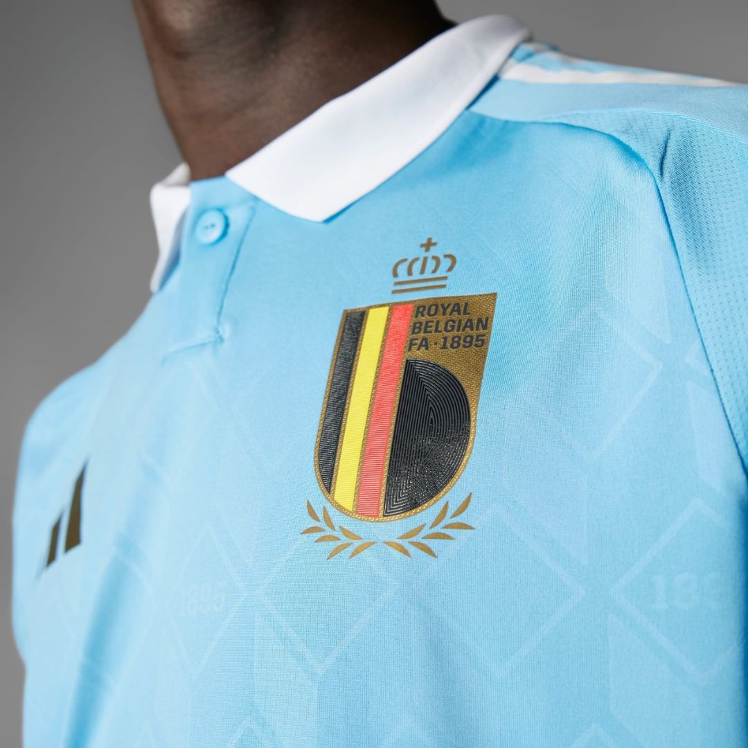 Belgium Euro 2024 Away Jersey Shirt Kit