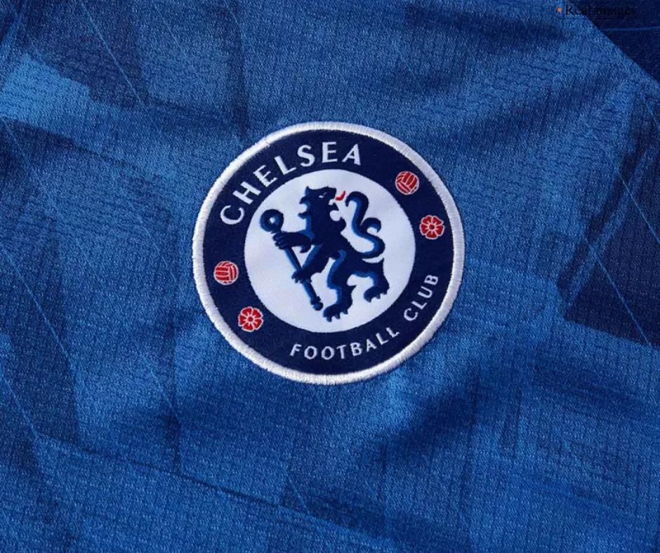 Chelsea 2025/26 Long Sleeve Home Jersey Shirt