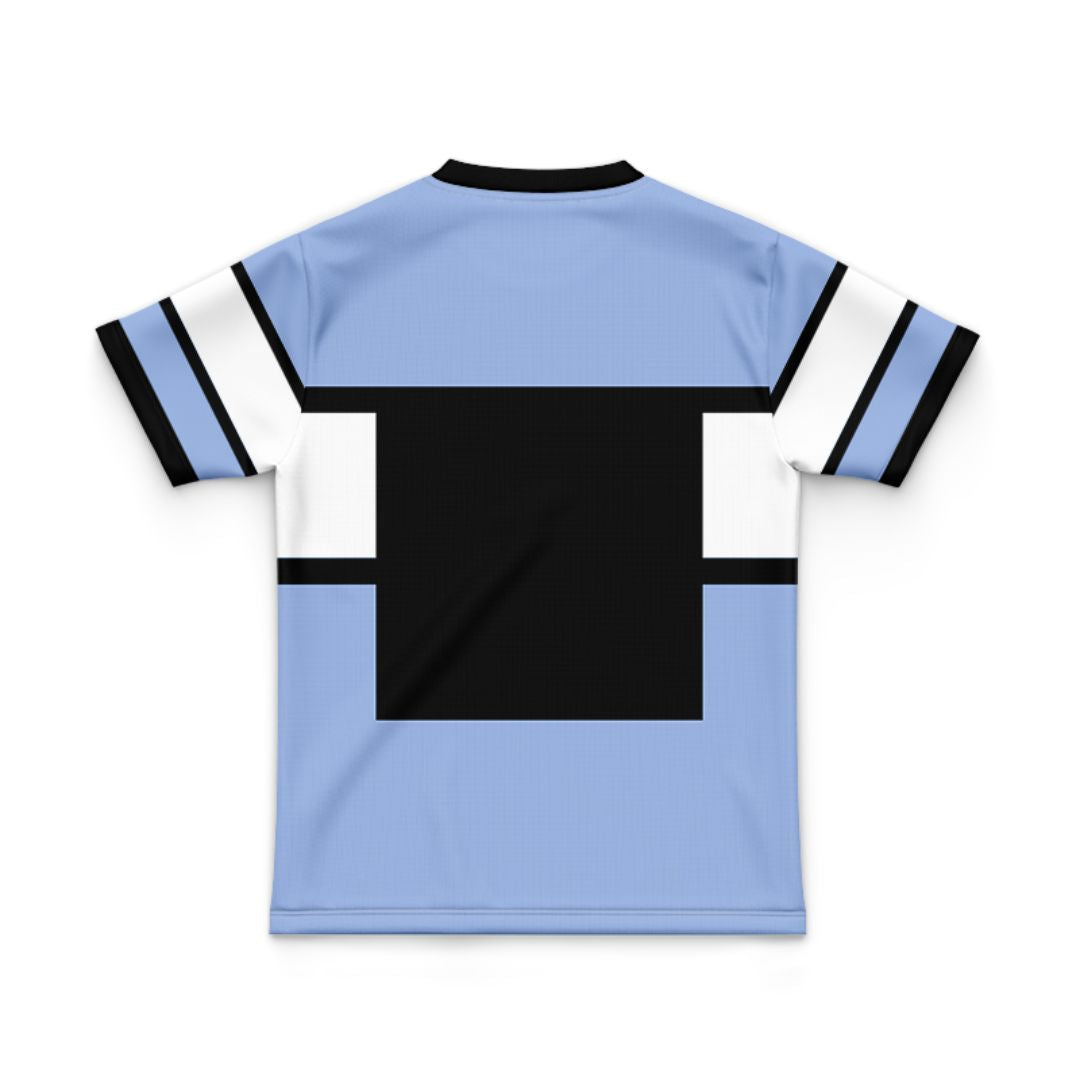 Cronulla Sutherland Sharks 1973 Kids Retro Jersey