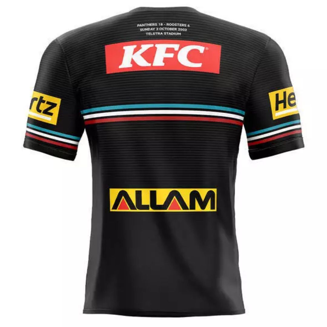Penrith Panthers 2023 Alternate Jersey