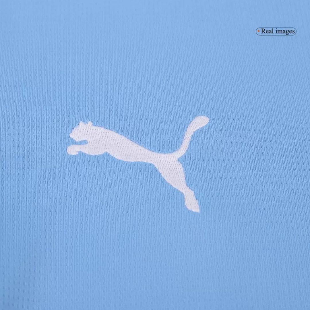 Manchester City 2024/25 Foden #47 Home Jersey Shirt