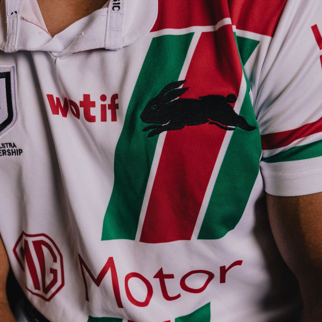 South Sydney Rabbitohs 90's Heritage Jersey