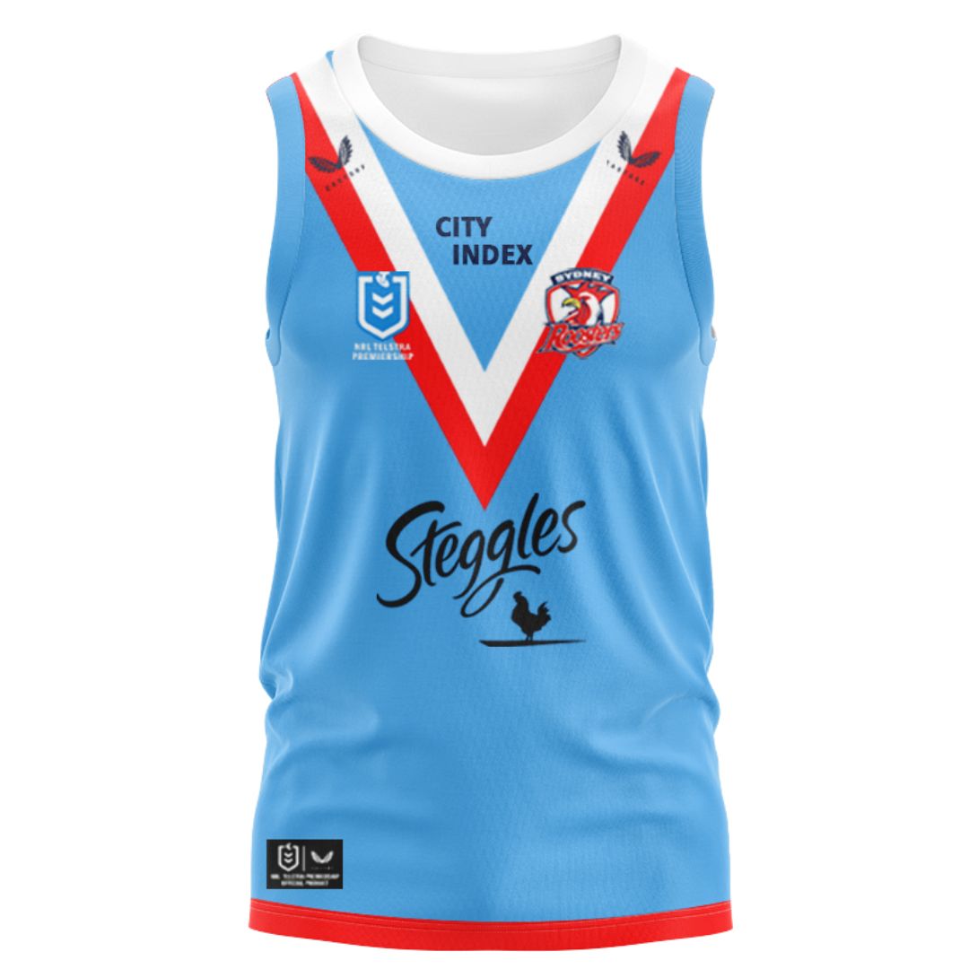 2024 Sydney Roosters ANZAC Singlet
