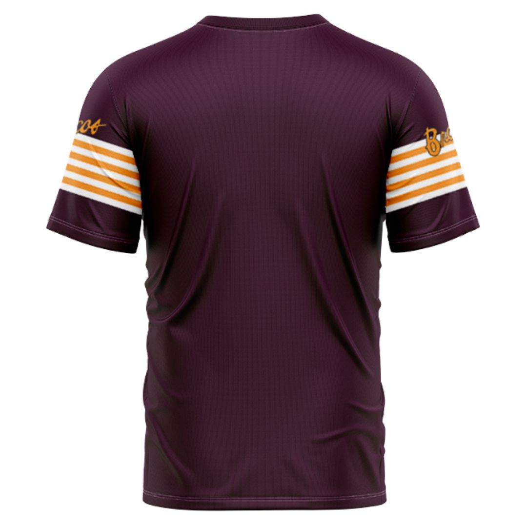 Brisbane Broncos 2025 Members Shirt