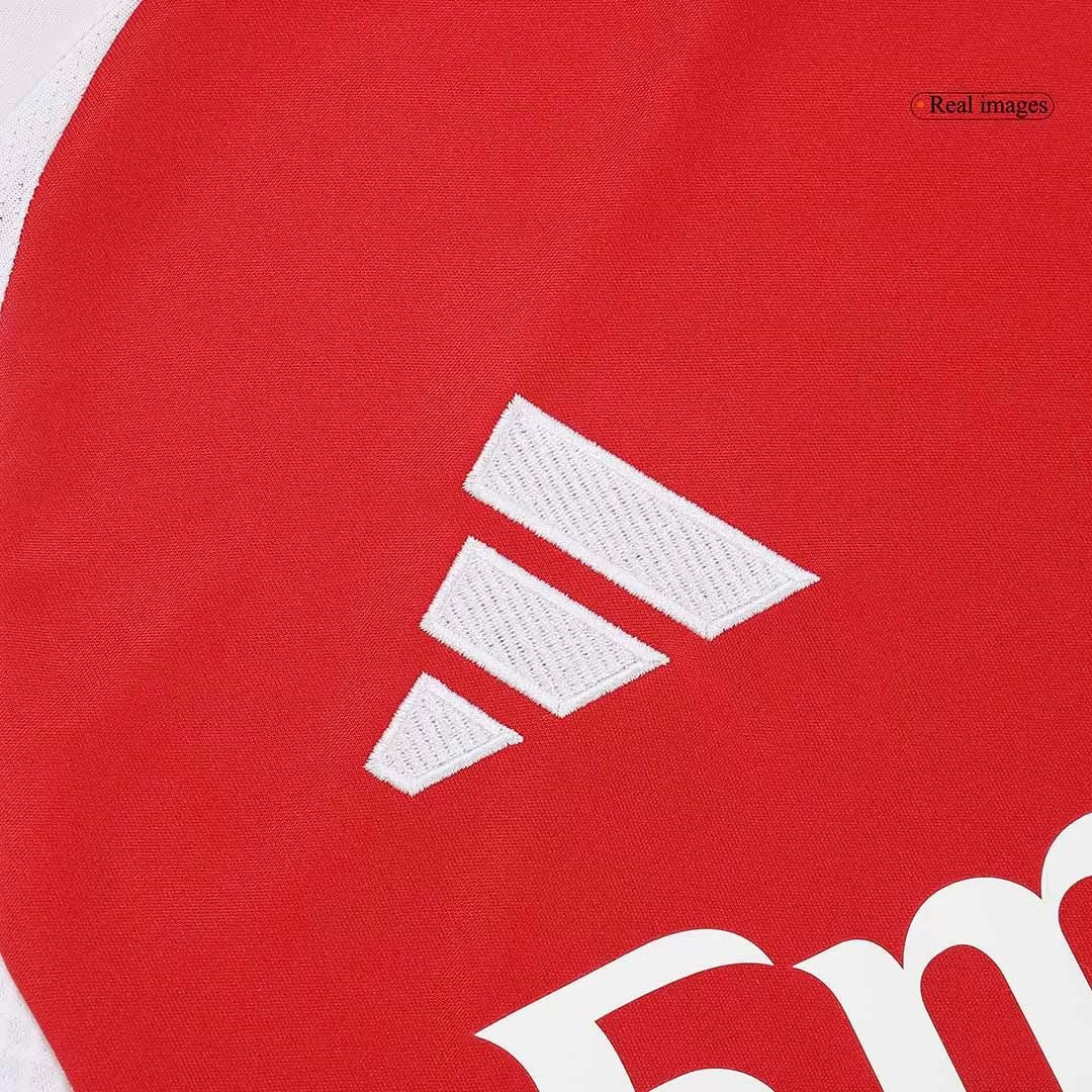 Arsenal Gunners 2024/25 Ødegaard #8 Home Jersey Shirt