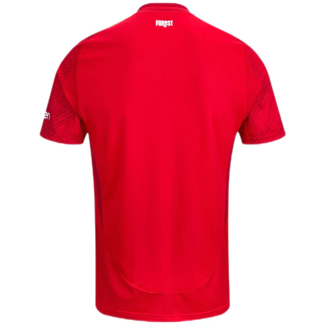 Nottingham Forest 2024/25 Home Jersey Shirt