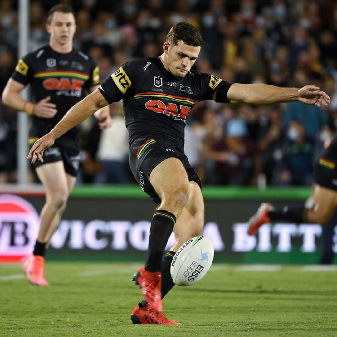 2021 Penrith Panthers Home Jersey