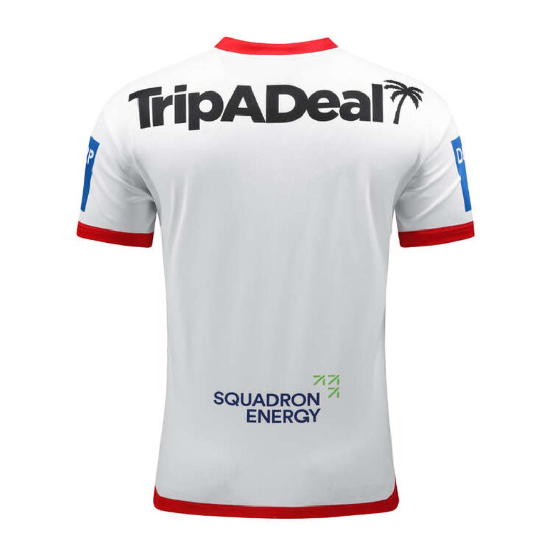 2024 St George Illawarra Dragons Commemorative Jersey