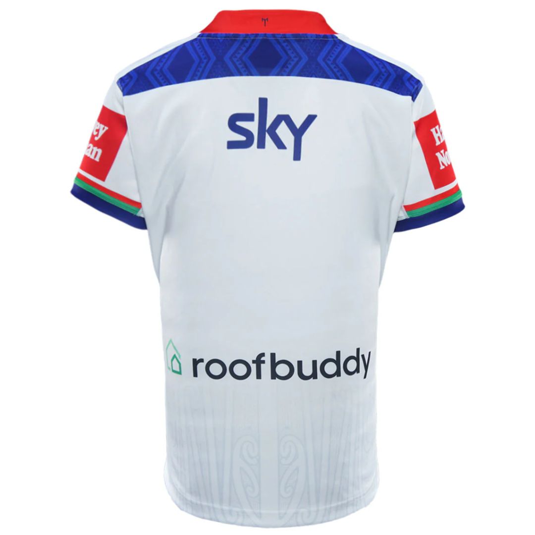 New Zealand Warriors Alternate Men's Away Jersey
