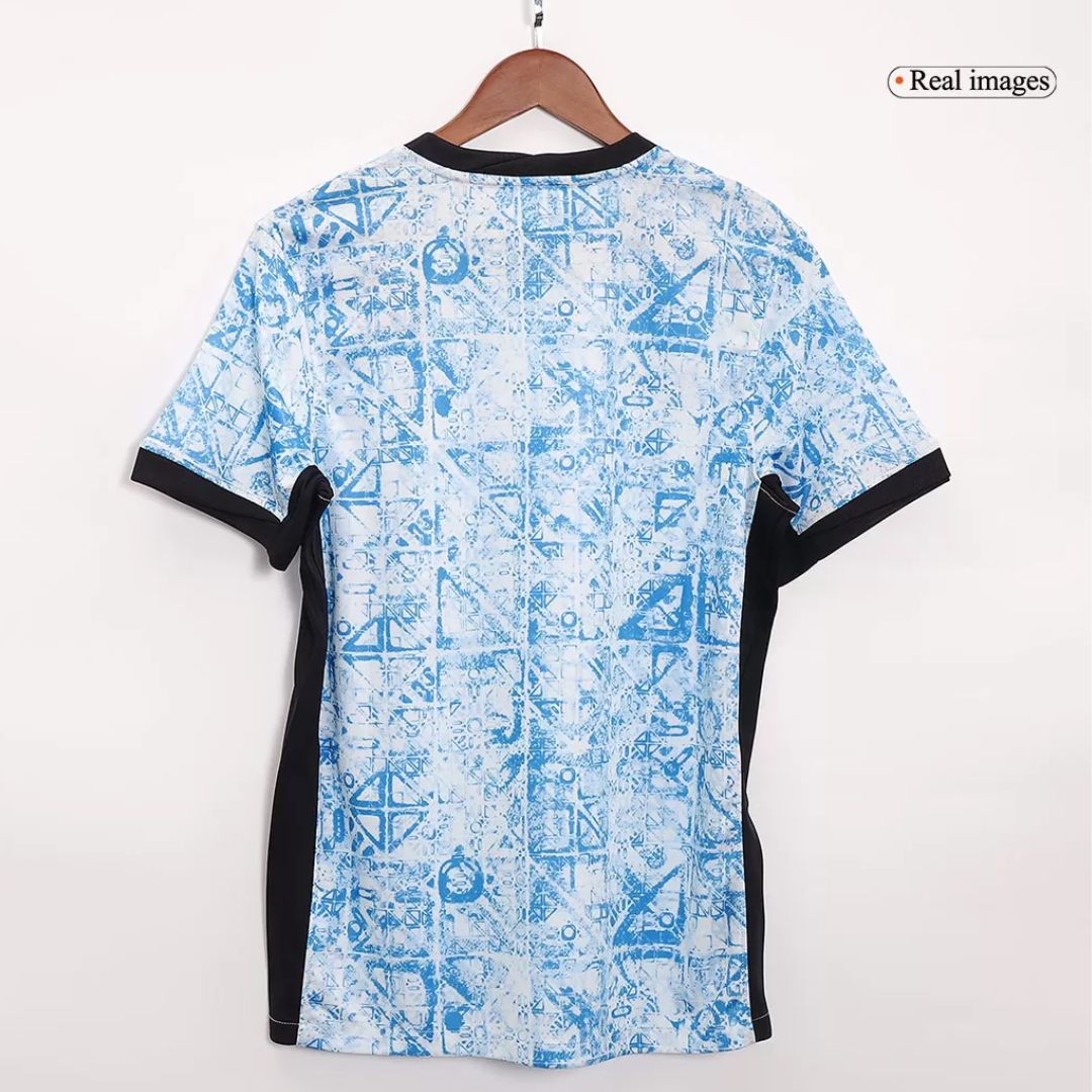 Portugal Soccer 2024 Euro Away Jersey Shirt