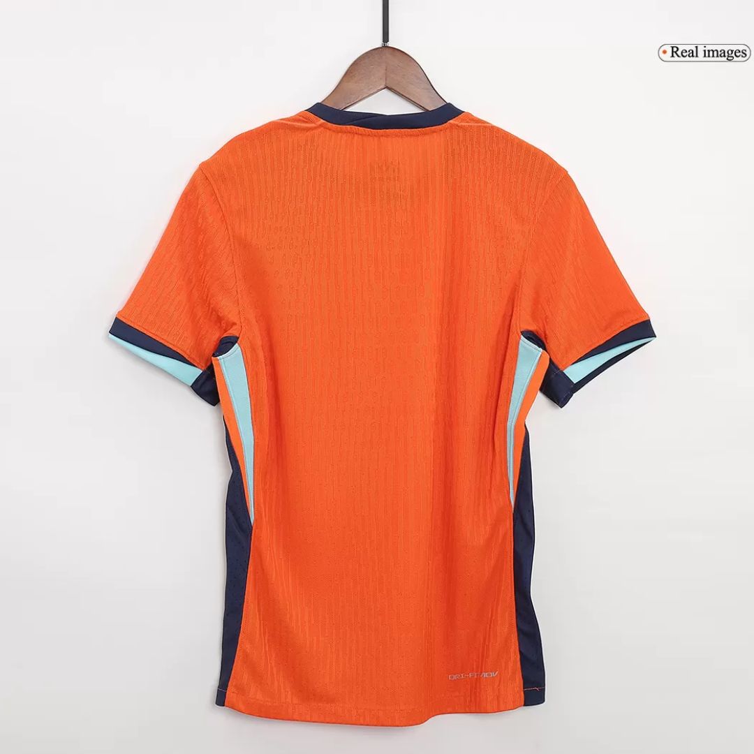 Netherlands Euro 2024 Home Jersey Shirt