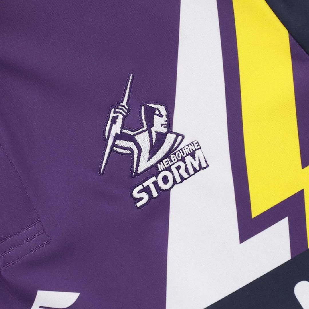 Melbourne Storm 2025 Alternate Jersey