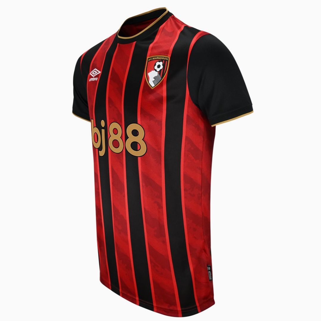 Bournemouth 2025/26 Home Jersey Shirt