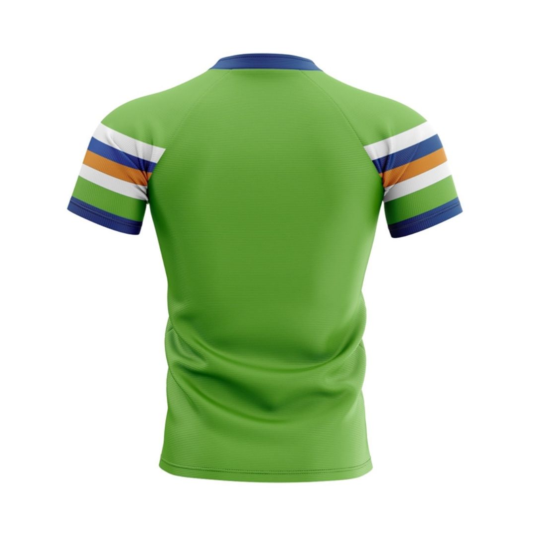 Canberra Raiders 2024 Supporters Jersey