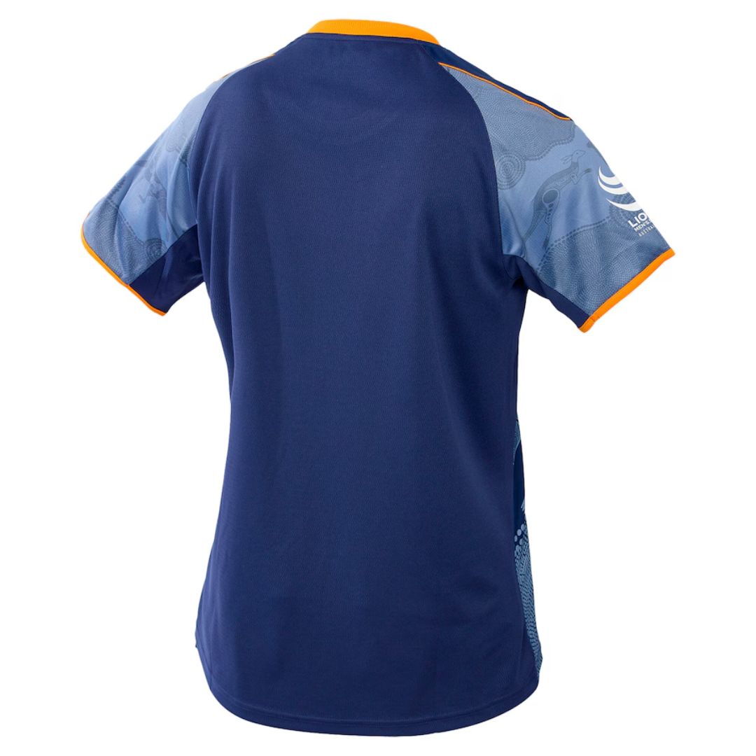 Australia Wallabies 2024 Lions Tour Shirt