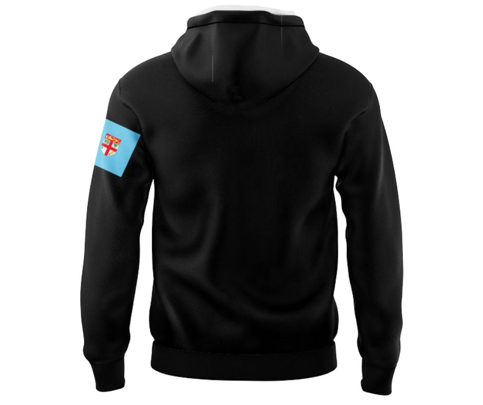 Fiji 2023 Rugby World Cup Away Stadium Hoodie