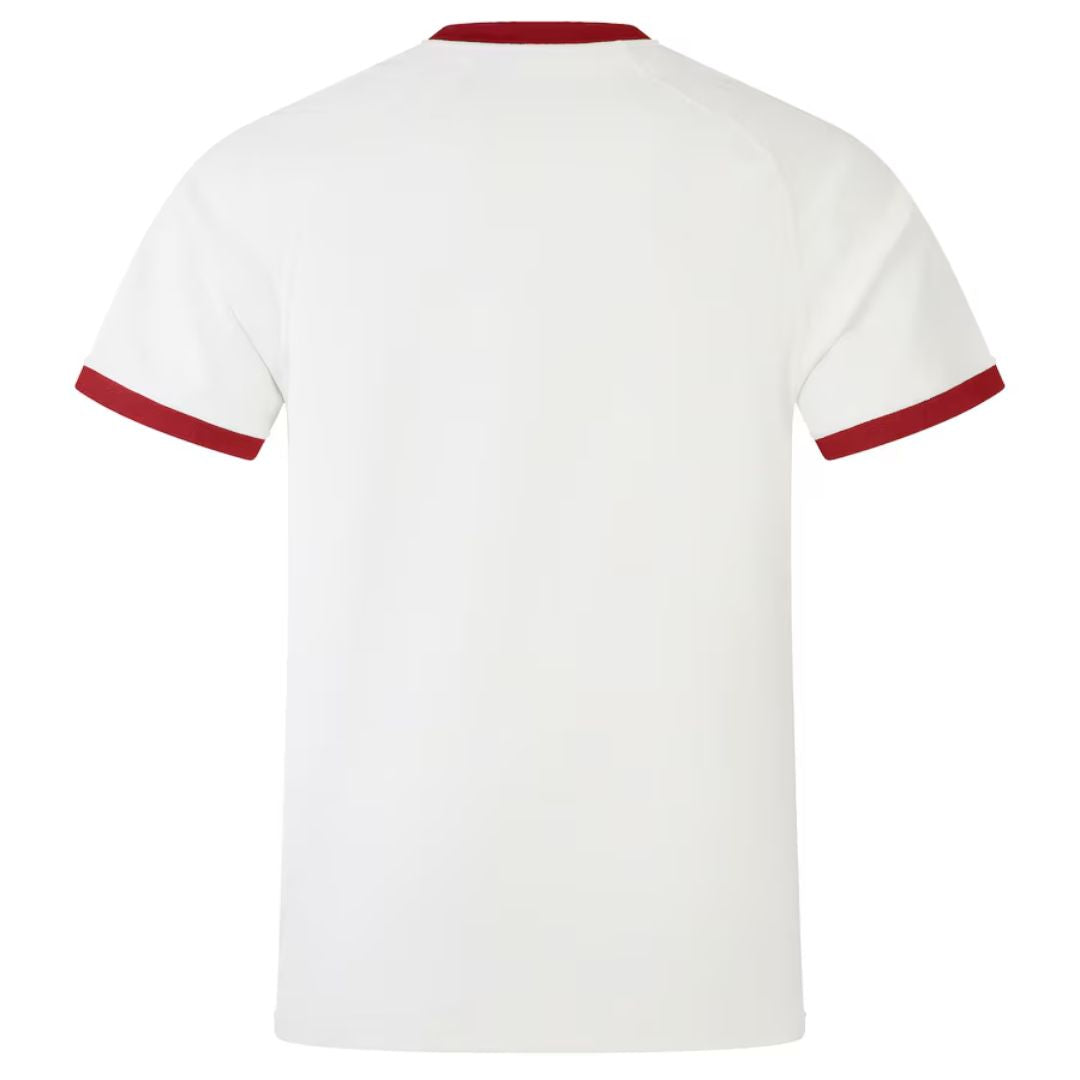 British & Irish Lions 2025 White Training Jersey