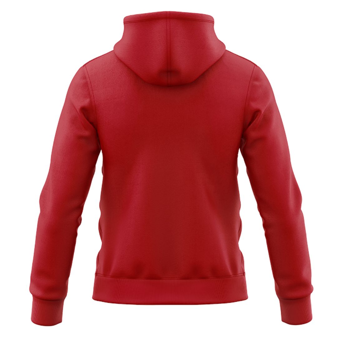 British & Irish Lions 2025 Zipper Hoodie