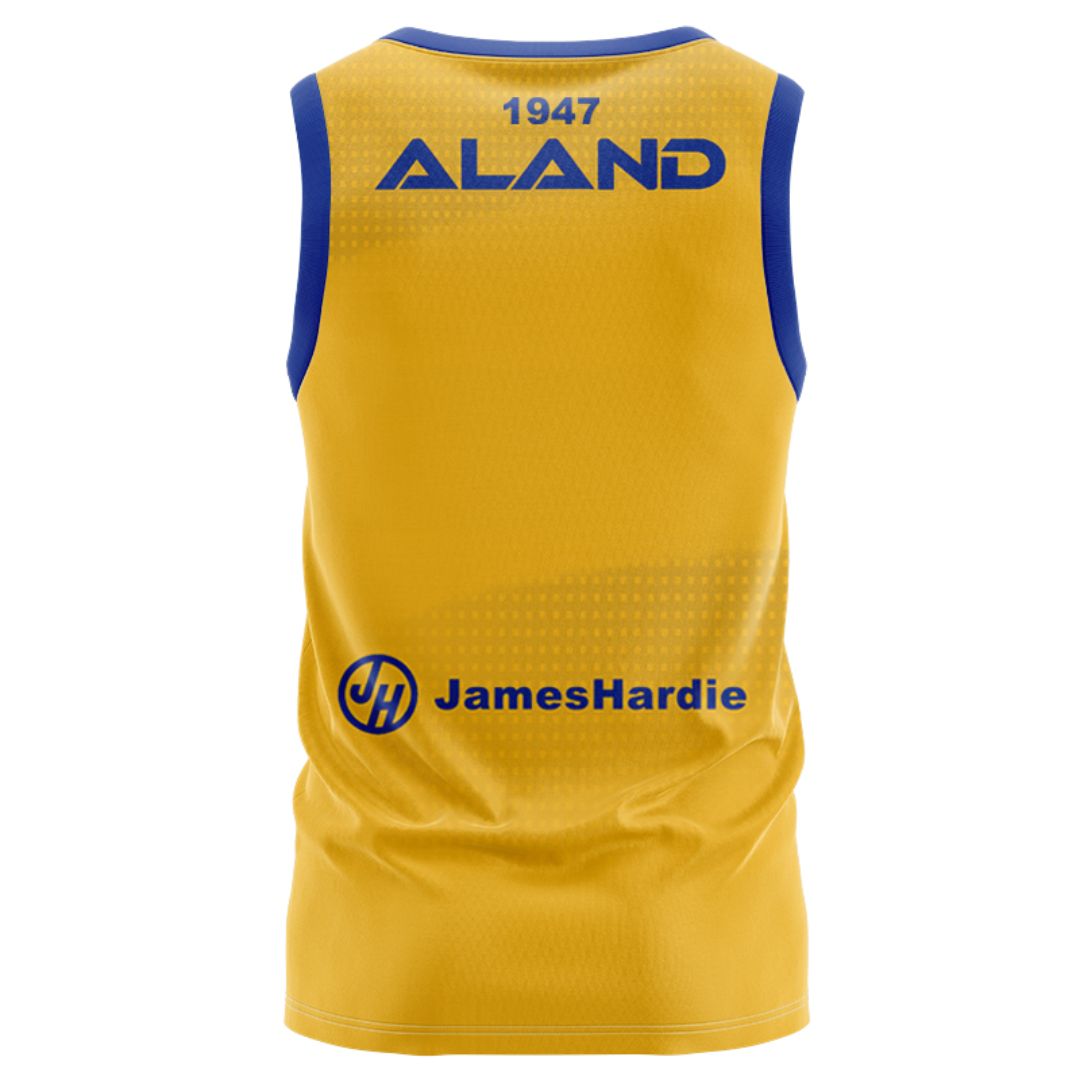 Parramatta Eels 2025 Away Singlet