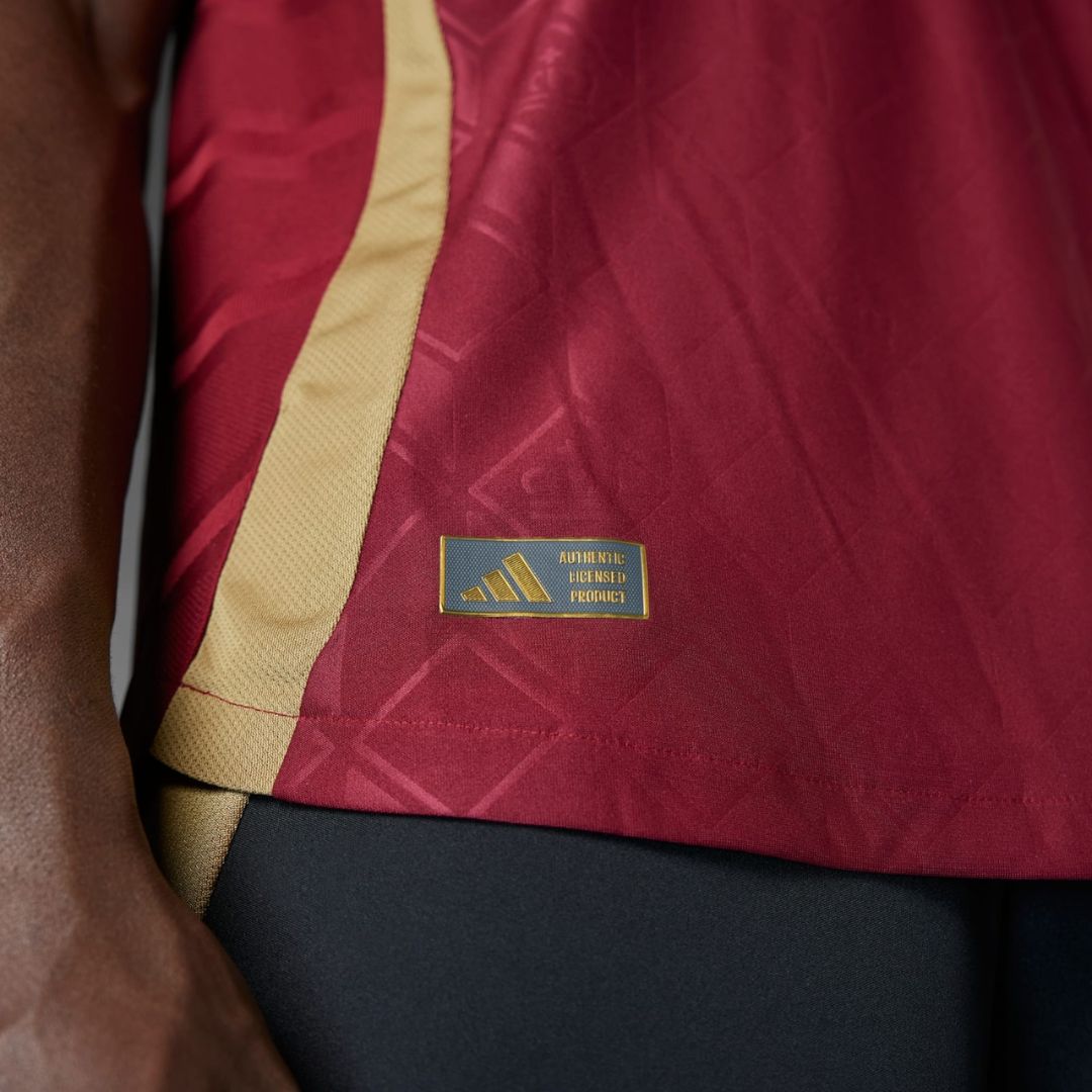 Belgium Euro 2024 Home Jersey Shirt Kit