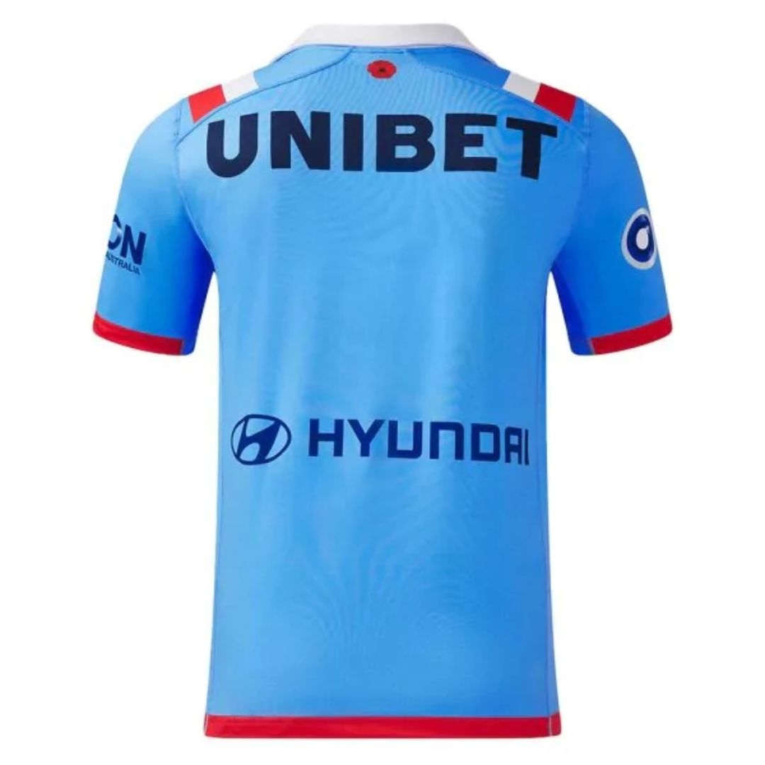 2024 Sydney Roosters ANZAC Jersey