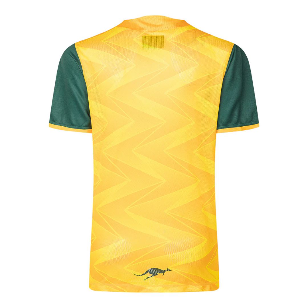 Australia Kangaroos 2024 Pro Training Shirt