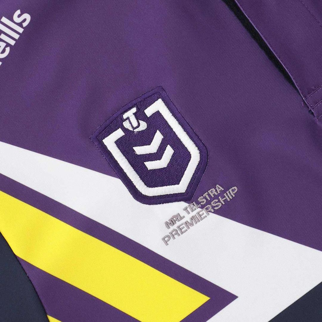 Melbourne Storm 2025 Alternate Jersey
