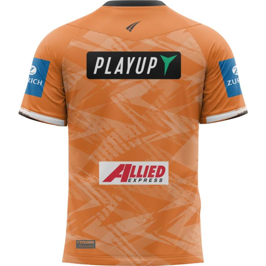 Wests Tigers 2025 Training Shirt