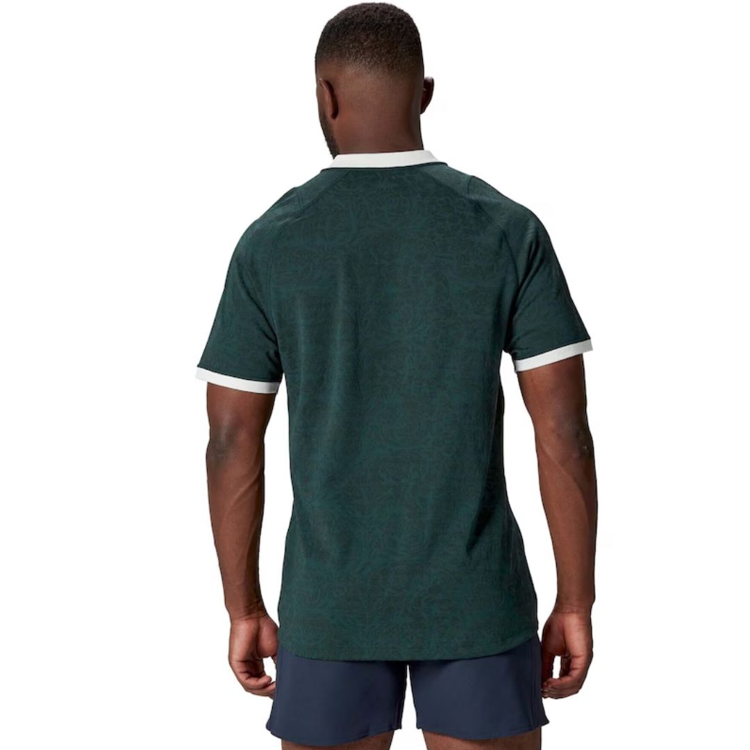 British & Irish Lions 2025 Green Training Jersey