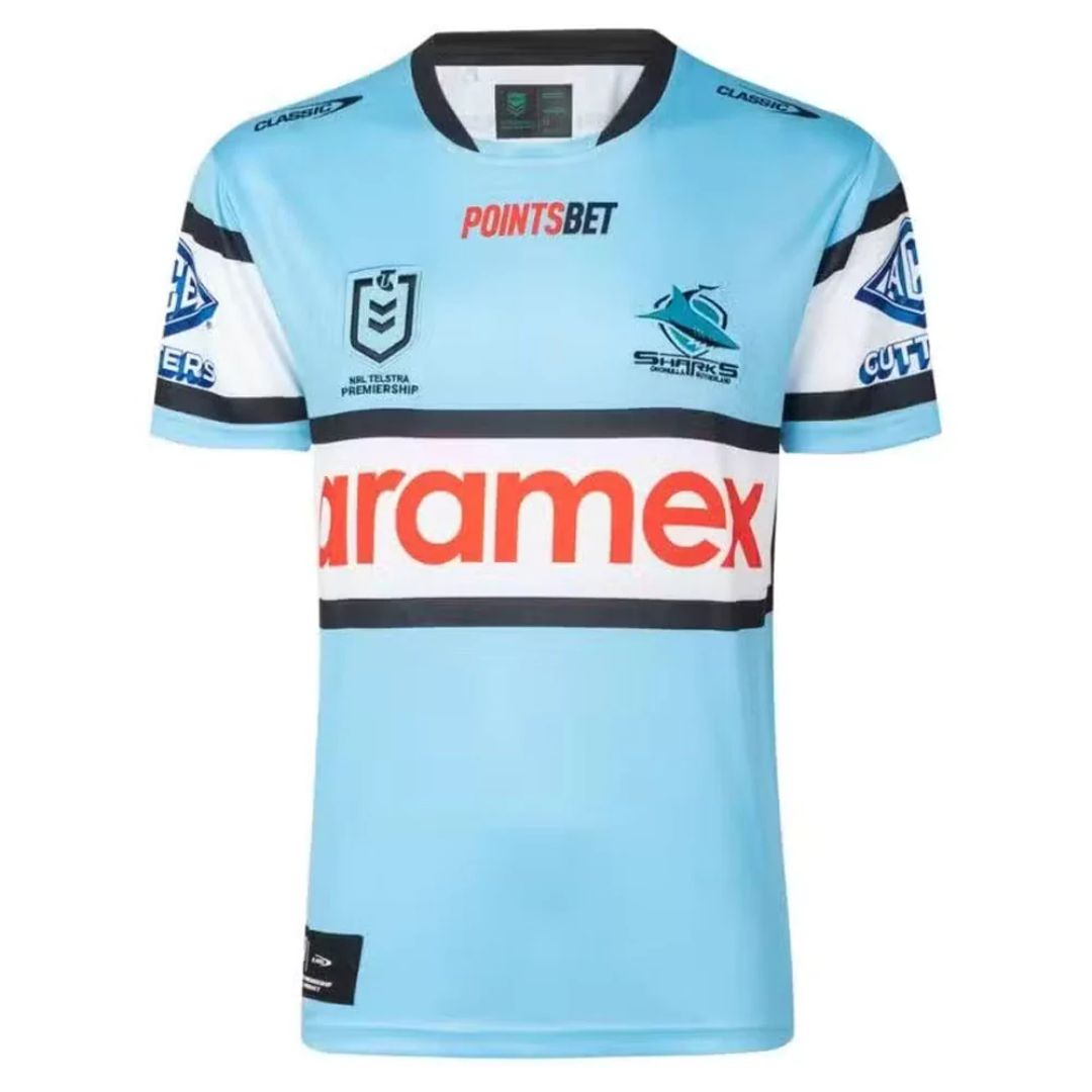 2024 Cronulla Sutherland Sharks Home Jersey