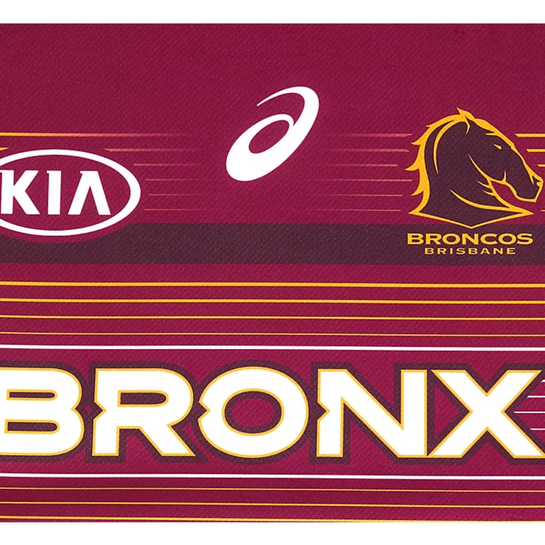 Brisbane Broncos Bronx Nation Shirt