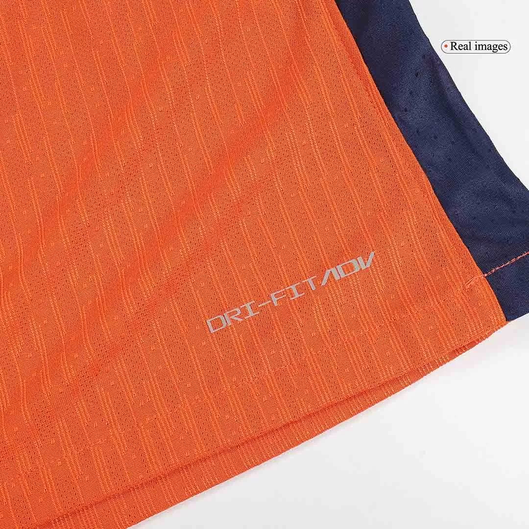 Netherlands Euro 2024 Home Jersey Shirt