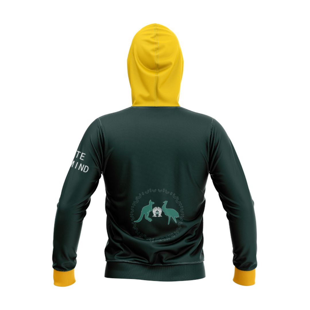 Australia Kangaroos 2024 Home Hoodie