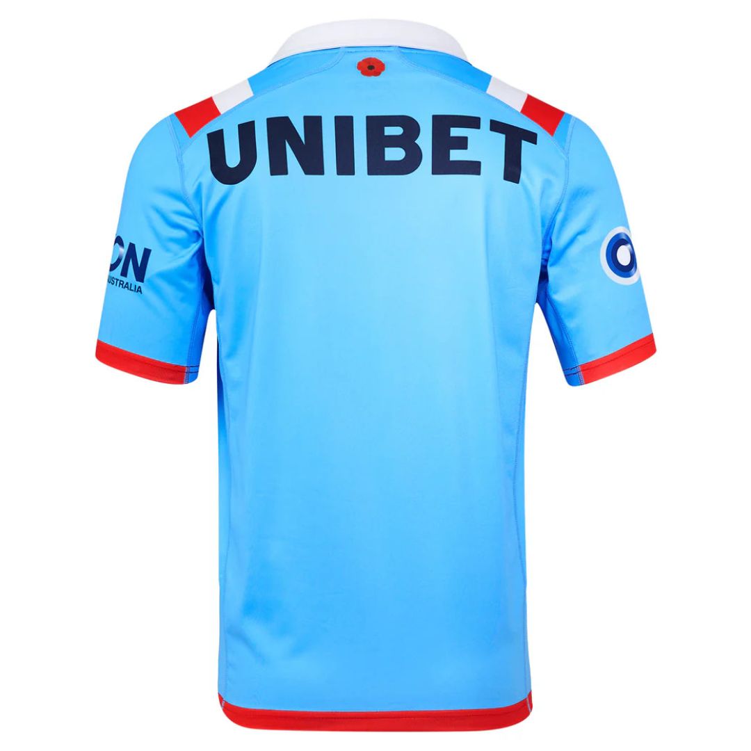 Sydney Roosters 2025 Wartime ANZAC Jersey