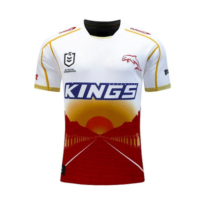 Redcliffe Dolphins 2024 ANZAC Jersey