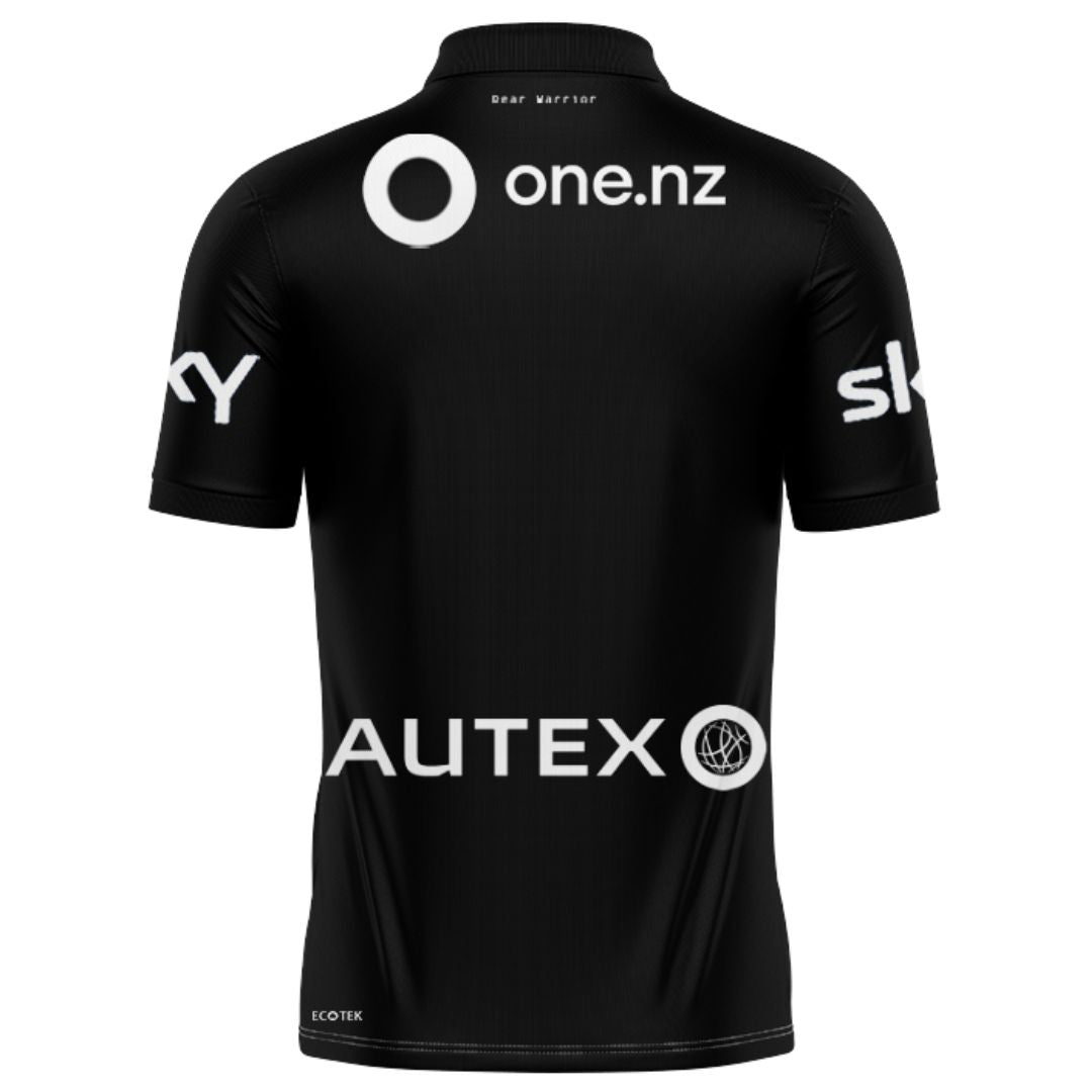 New Zealand Warriors 2025 Dear Warrior Polo Shirt