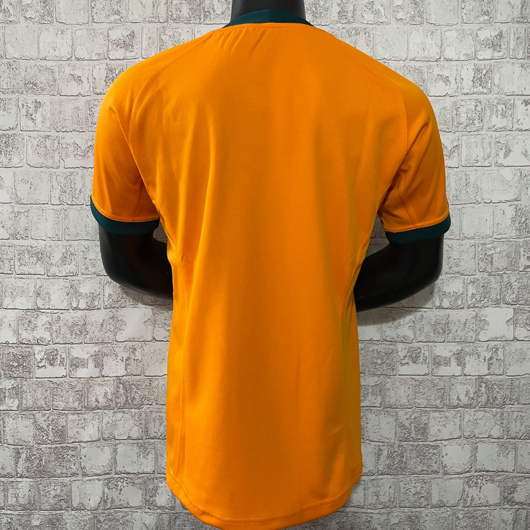 Australian Wallabies 2023 Rugby World Cup Jersey