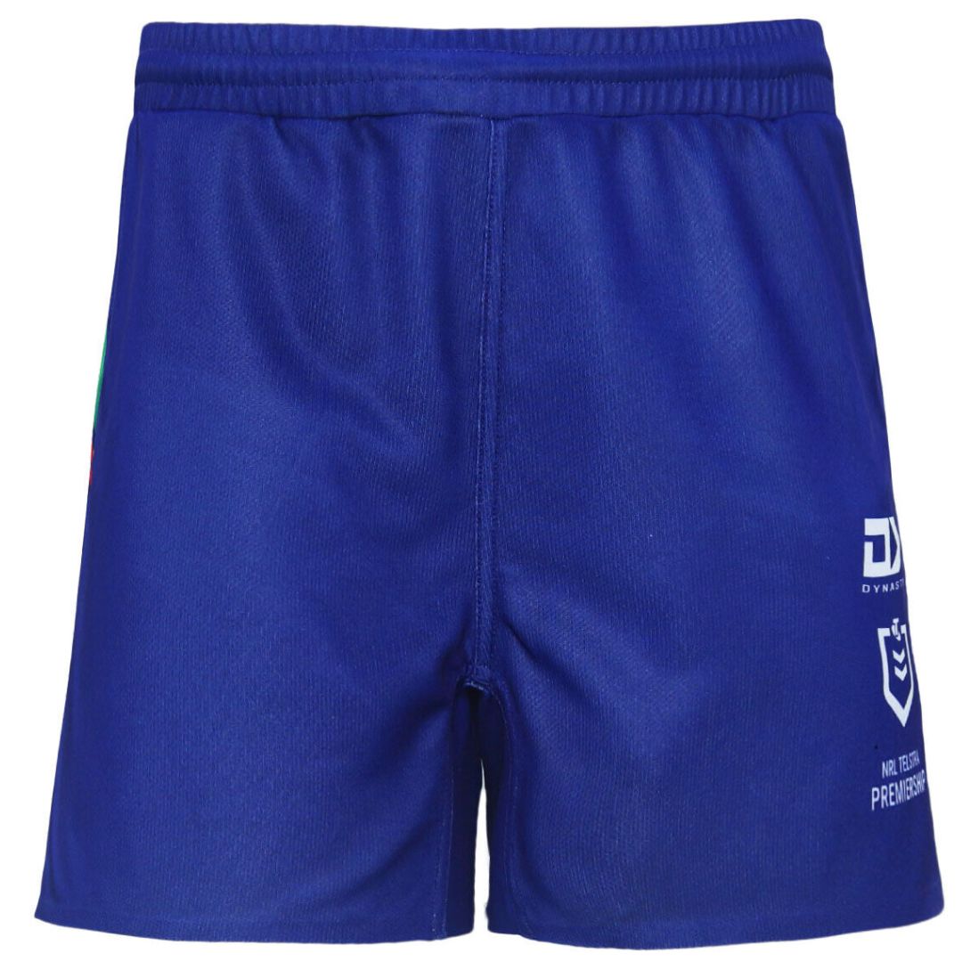 2024 New Zealand Warriors Gym Shorts