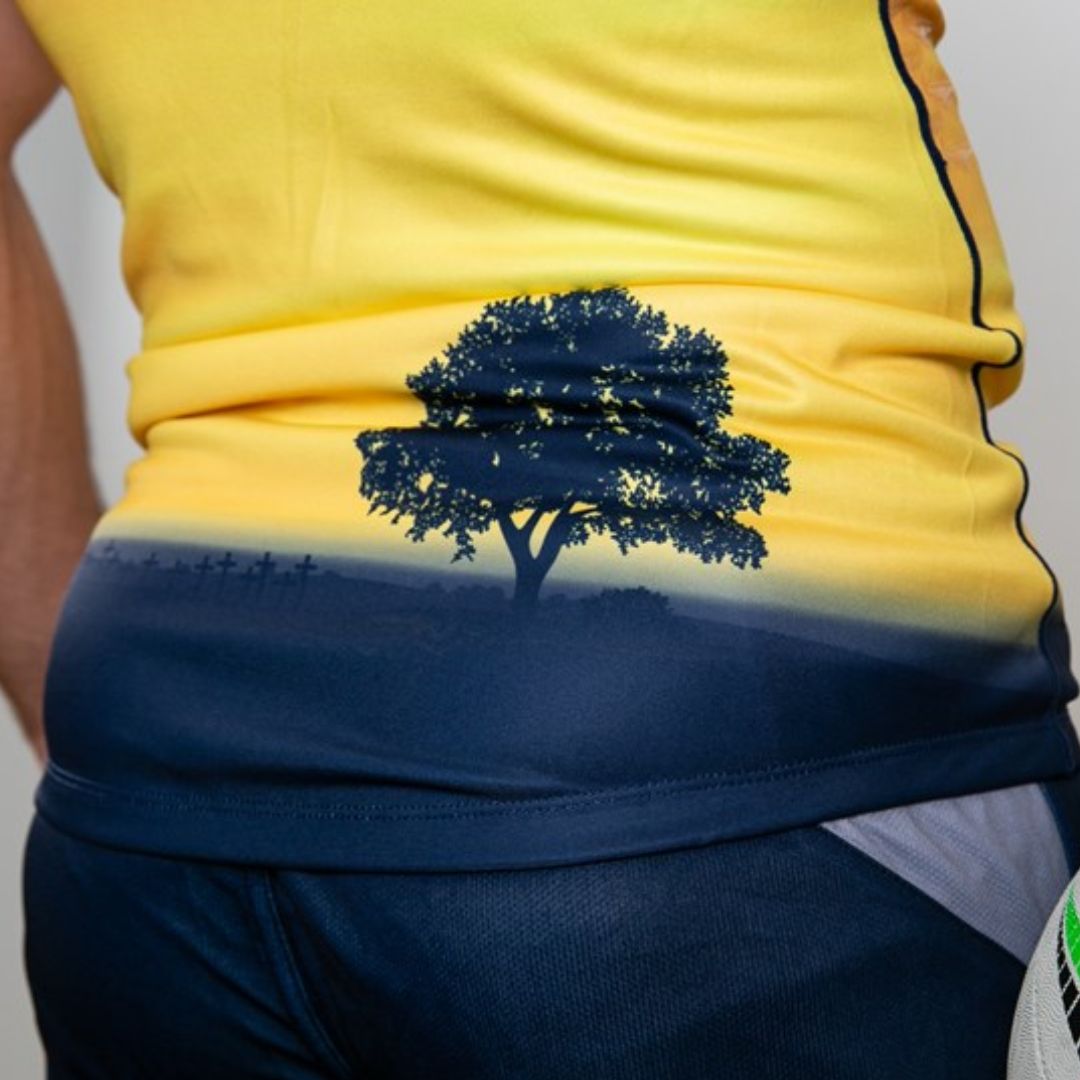 2023 North Queensland Cowboys Defence Jersey