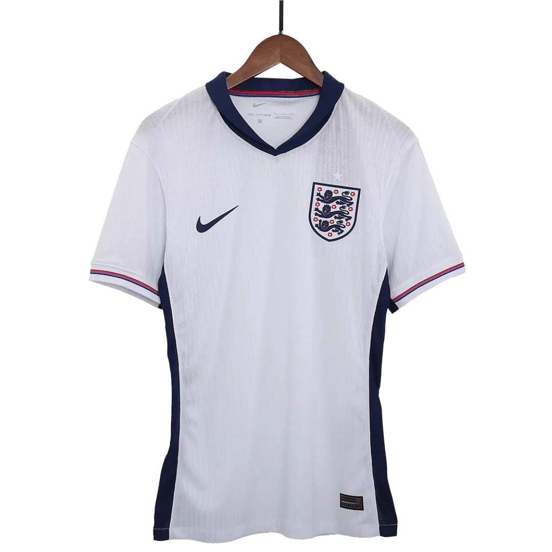 England Soccer Euro 2024 Home Jersey Shirt Kit