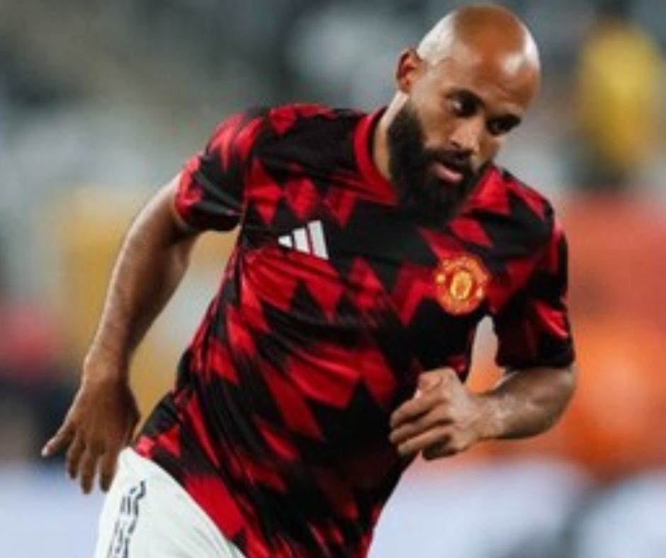 Manchester United 2025/26 Pre Match Jersey Shirt