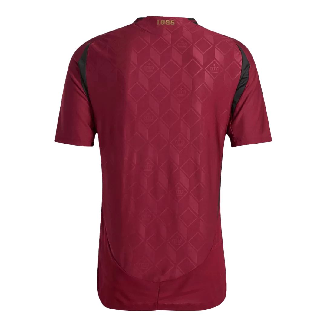 Belgium Euro 2024 Home Jersey Shirt Kit
