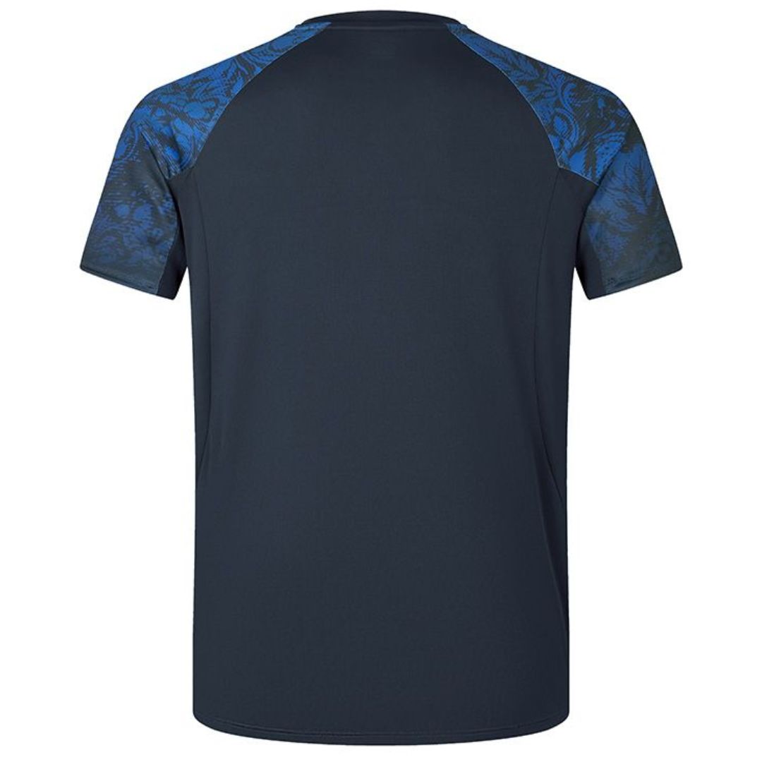 British & Irish Lions 2025 Superlight Navy Blue Training Shirt