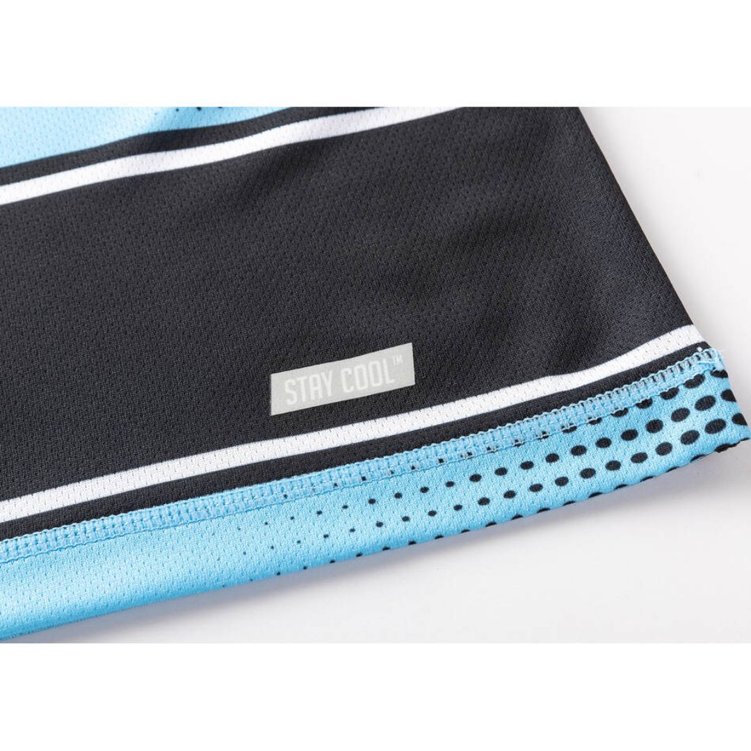 Cronulla Sutherland Sharks 2025 Warm Up Shirt